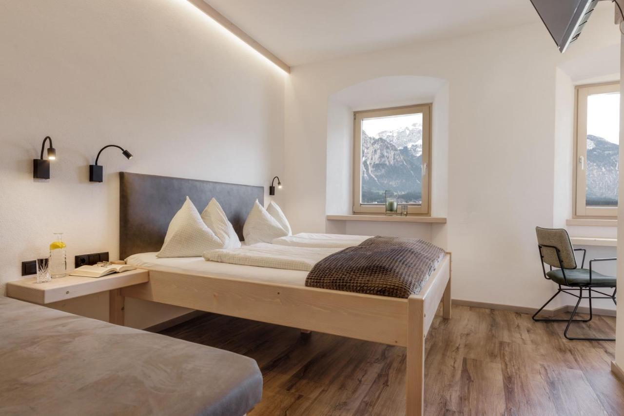 Gasthof Pension Knapp Штрасс-ім-Ціллерталь Екстер'єр фото